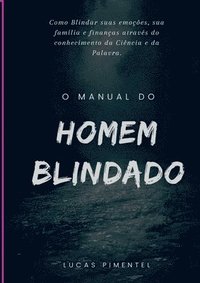 bokomslag Manual Do Homem Blindado