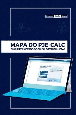 bokomslag Mapa Do Pje-calc