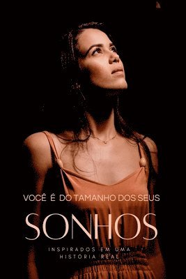 bokomslag Você É Do Tamanho Dos Seus Sonhos