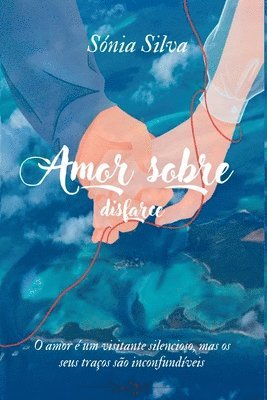 bokomslag Amor Sobre Disfarce