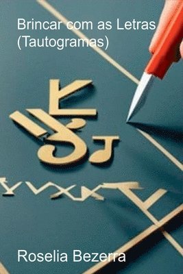 bokomslag Brincar Com As Letras