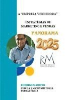 bokomslag A empresa Vendedora - Estratégias De Marketing E Vendas P