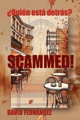 bokomslag Scammed!