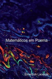 bokomslag Matemáticos Em Poema