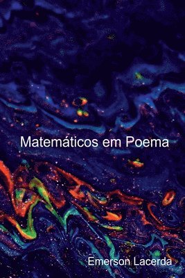 bokomslag Matemáticos Em Poema