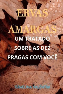 bokomslag Ervas Amargas