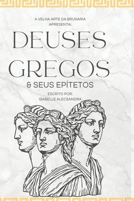 bokomslag Deuses Gregos