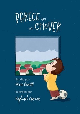 bokomslag Parece Que Vai Chover