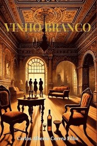 bokomslag Vinho Branco
