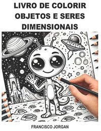 bokomslag Objetos E Seres Dimensionais