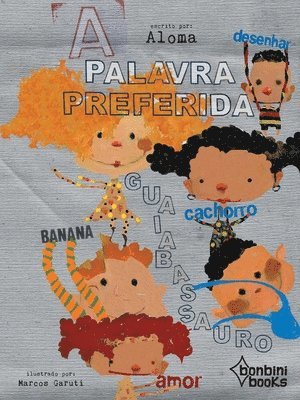 Aloma - Palavra Preferida, Häftad