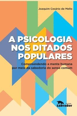 bokomslag Psicologia nos ditados populares