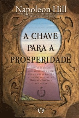 bokomslag A Chave para a Prosperidade