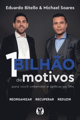 bokomslag 1 bilho de motivos para voc entender e aplicar os 3Rs