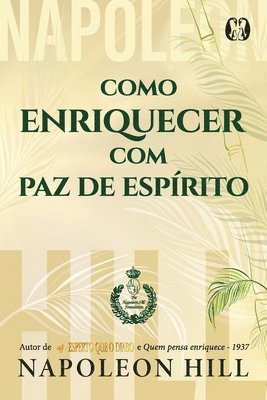 bokomslag Como enriquecer com paz de esprito