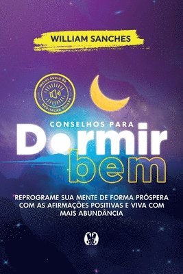 William Sanches - Conselhos para dormir bem, Häftad