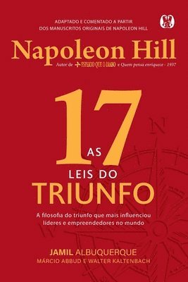 Jamil Albuquerque - As 17 Leis do Triunfo, Häftad