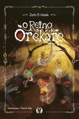 Zarhi El Malek - O Reino de Orekare, Häftad