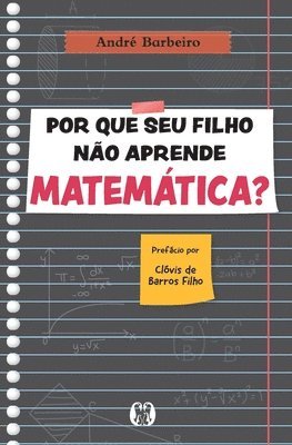 bokomslag Por que seu filho não aprende matemática?