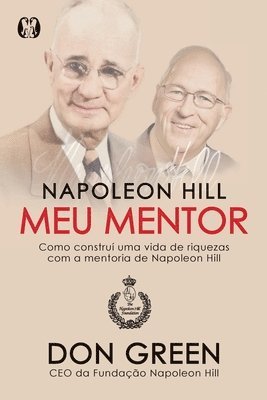 bokomslag Napoleon Hill meu mentor