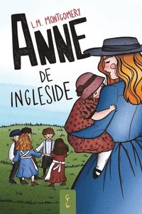 bokomslag Anne de Ingleside