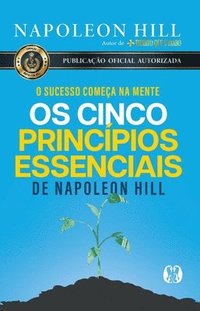 bokomslag Os cinco príncípios essenciais de Napoleon Hill