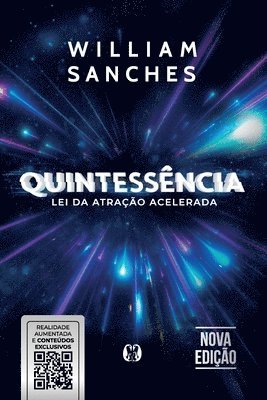 William Sanches - Quintessência, Häftad
