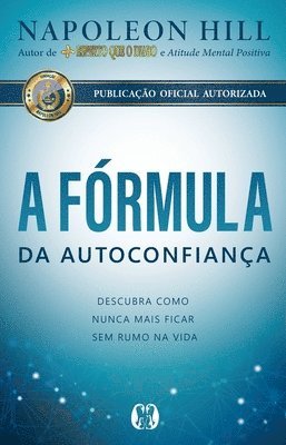 bokomslag A fórmula da autoconfiança