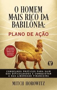 bokomslag O homem mais rico da Babilônia