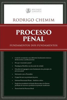 Processo Penal 1