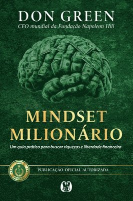 bokomslag Mindset Milionário