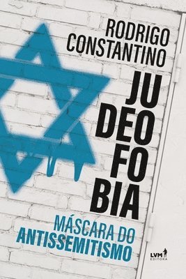 bokomslag Judeofobia