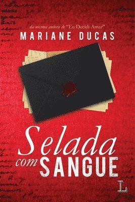 bokomslag Selada Com Sangue