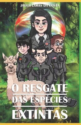 O Resgate da Espcies Extintas 1