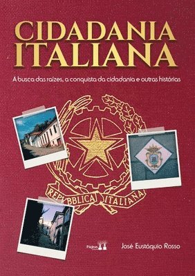 bokomslag Cidadania Italiana