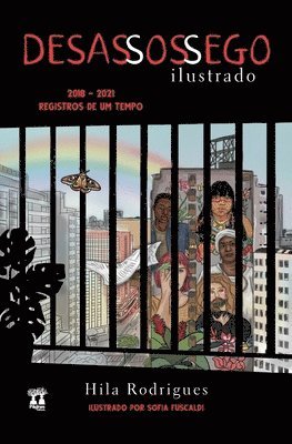Hila Rodrigues - Desassossego, Häftad