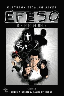 bokomslag feso, o eleito de Deus