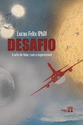 Lucas Felix - Desafio, Häftad