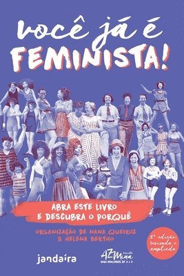 Vários Autores, Vários autores, - Você já é feminista! (2a. Edição), Häftad