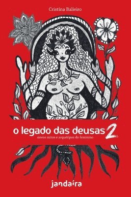 bokomslag O Legado das Deusas (com baralho) Vol 2