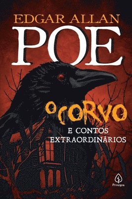 Edgar Allan Poe - O corvo e outros contos extraordinários, Häftad