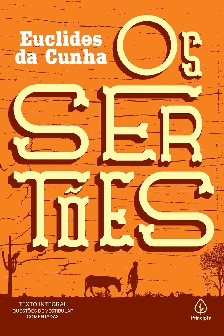 Euclides Da Cunha, Euclides da Cunha, Euclides Da Cunha - Os sertões, Häftad