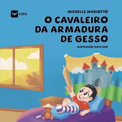 O cavaleiro da armadura de gesso 1