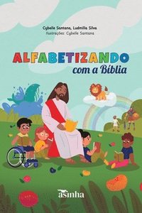 bokomslag Alfabetizando com a Bblia