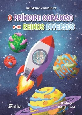 Rodrigo Credidio - O príncipe corajoso e os reinos diversos, Häftad. Tillgänglighet: Lägg i varukorg