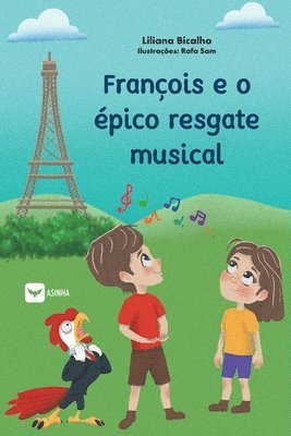 Franois e o pico resgate musical 1