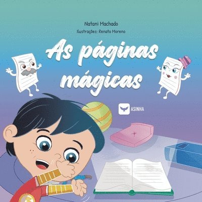 As Páginas Mágicas