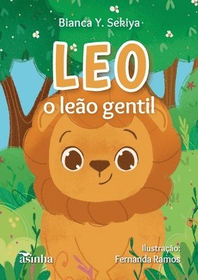 Leo, o leão gentil 1