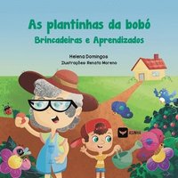 bokomslag As plantinhas da bobo