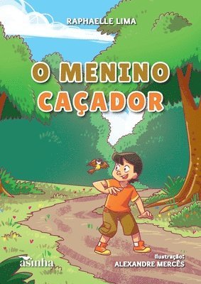 O menino caador 1